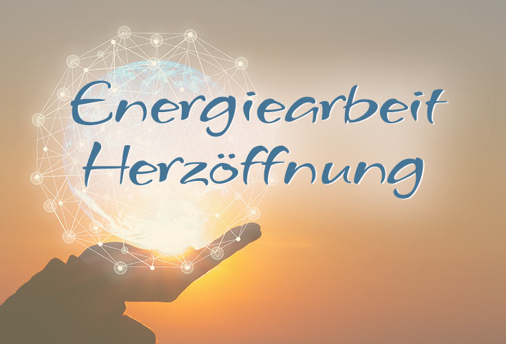 Coachings für Energiearbeit